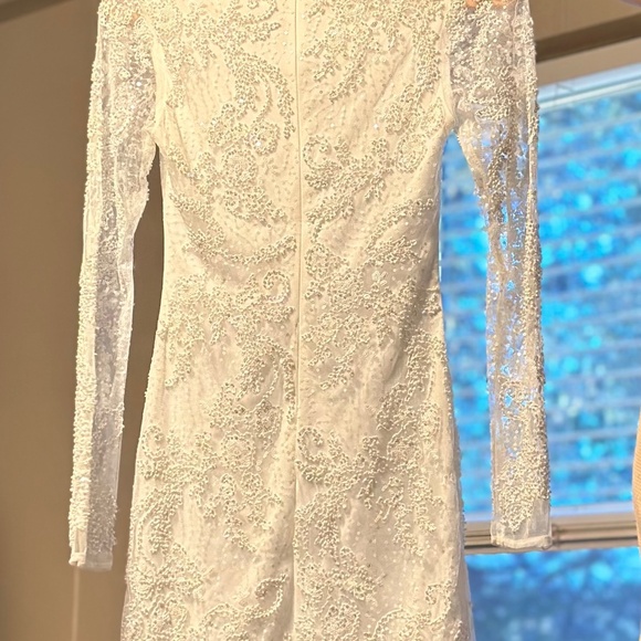 Homecoming Dress/Wedding Reception Dress - Picture 2 of 6